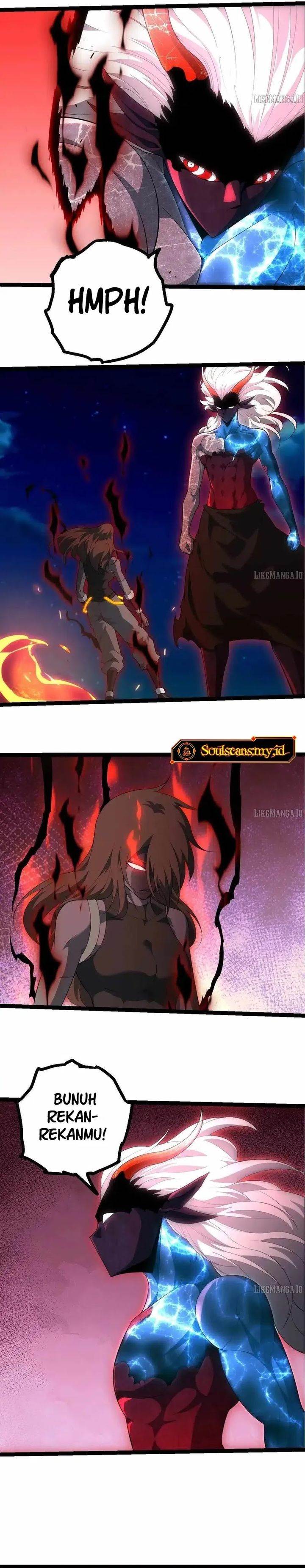 Evolution Begins With A Big Tree Chap 447 - Next Chap 448