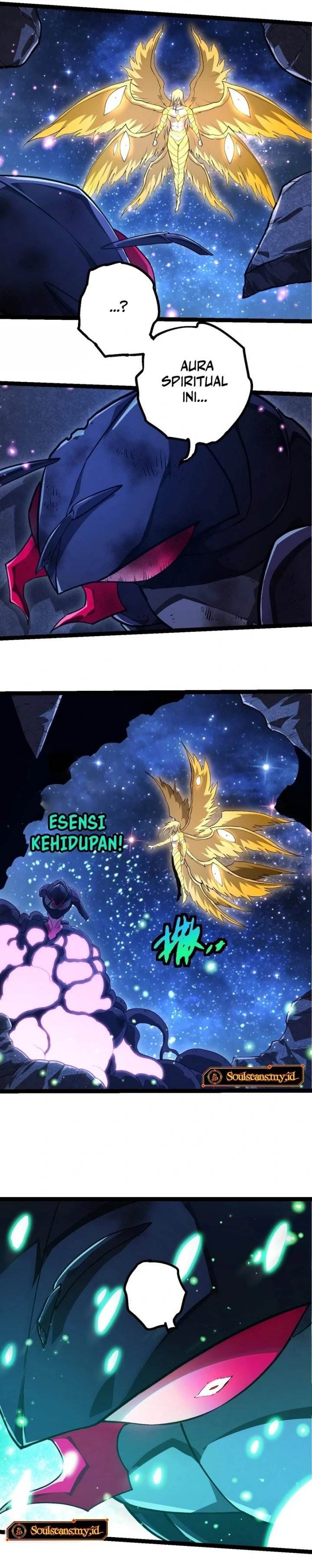 Evolution Begins With A Big Tree Chap 441 - Next Chap 442