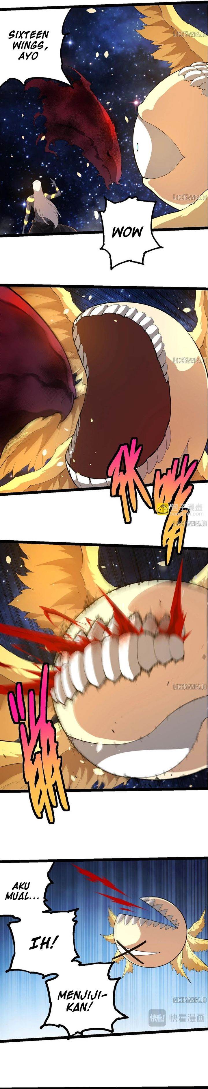 Evolution Begins With A Big Tree Chap 443 - Next Chap 444