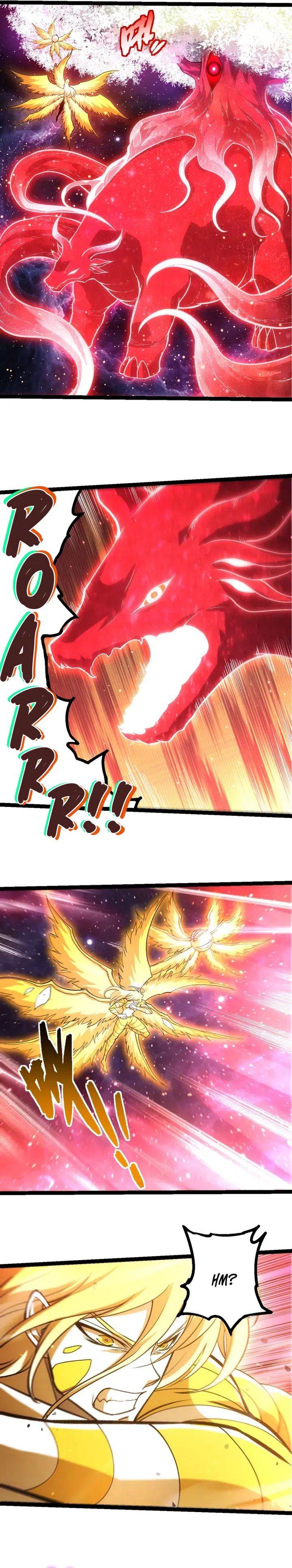 Evolution Begins With A Big Tree Chap 458 - Next Chap 459