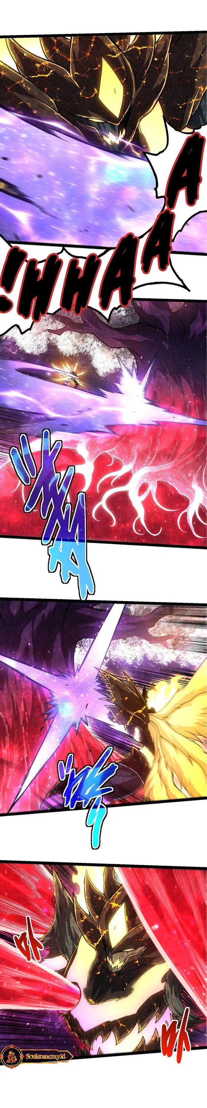 Evolution Begins With A Big Tree Chap 458 - Next Chap 459