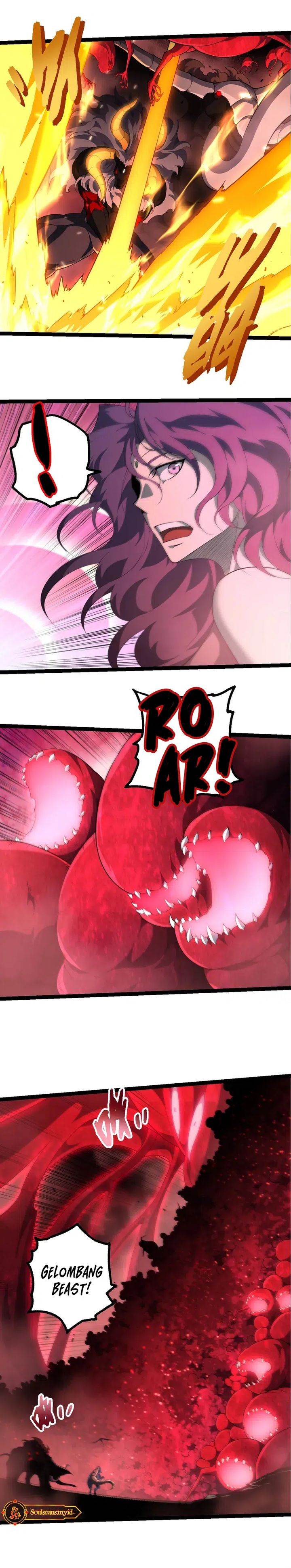 Evolution Begins With A Big Tree Chap 459 - Next Chap 460