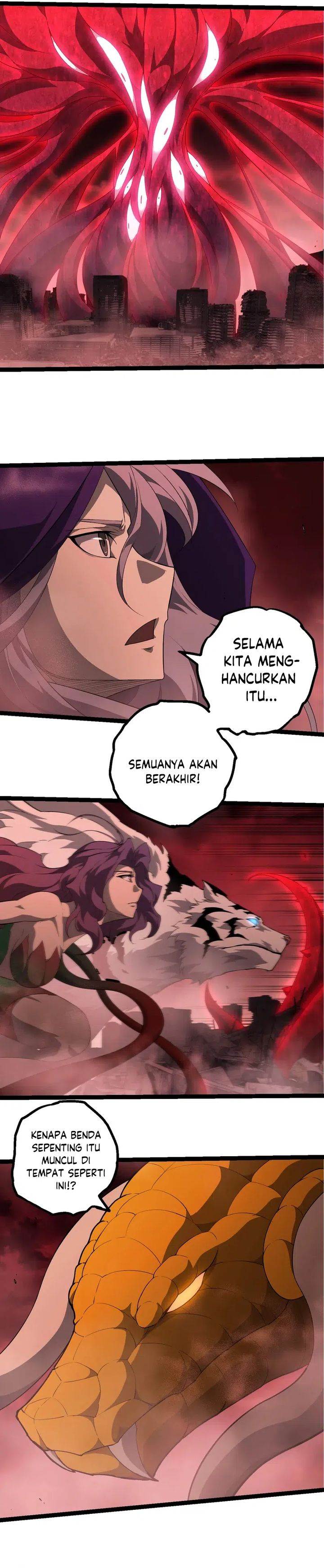 Evolution Begins With A Big Tree Chap 459 - Next Chap 460