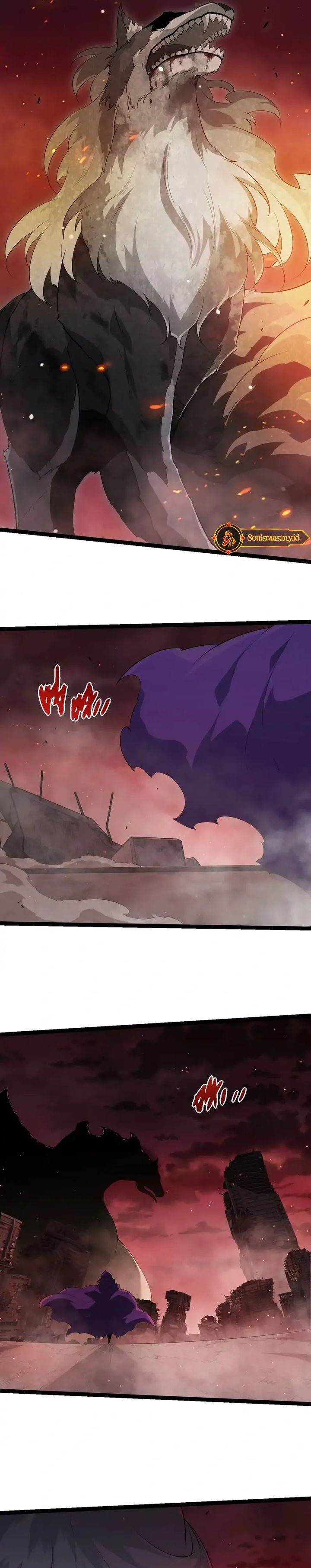 Evolution Begins With A Big Tree Chap 454 - Next Chap 455