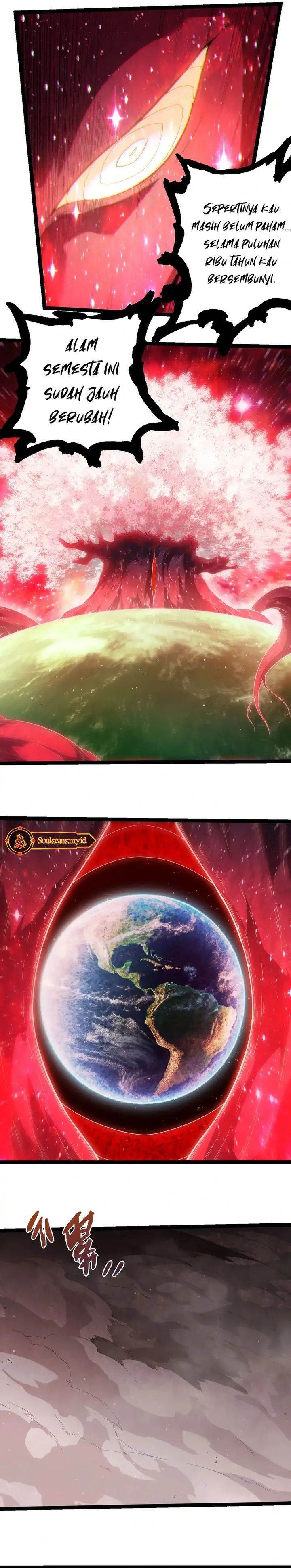 Evolution Begins With A Big Tree Chap 454 - Next Chap 455