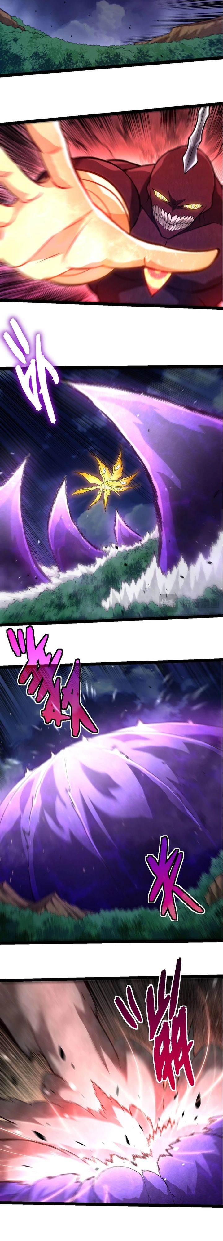 Evolution Begins With A Big Tree Chap 455 - Next Chap 456