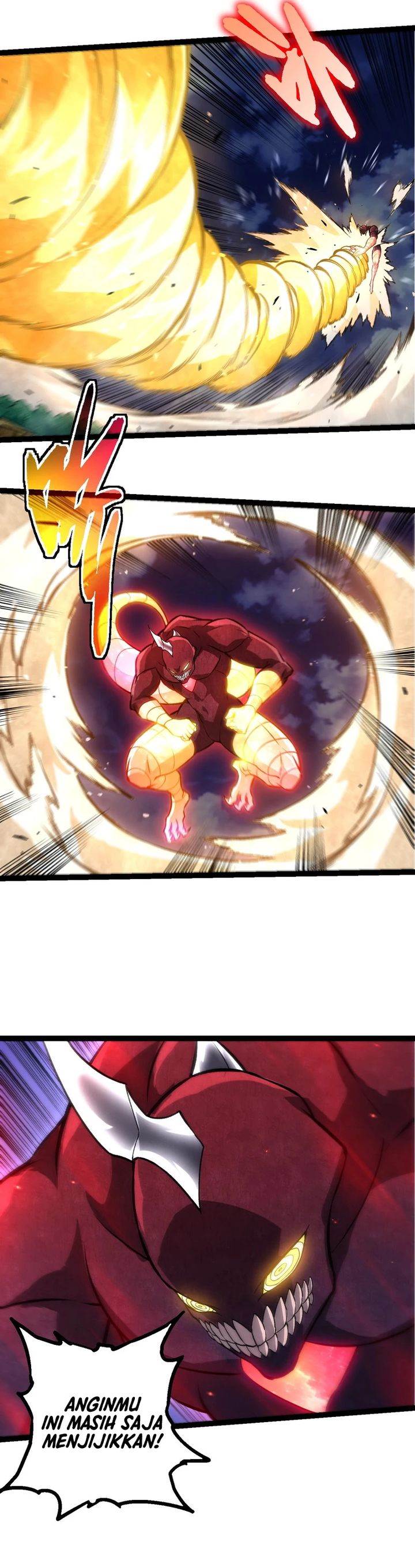 Evolution Begins With A Big Tree Chap 455 - Next Chap 456