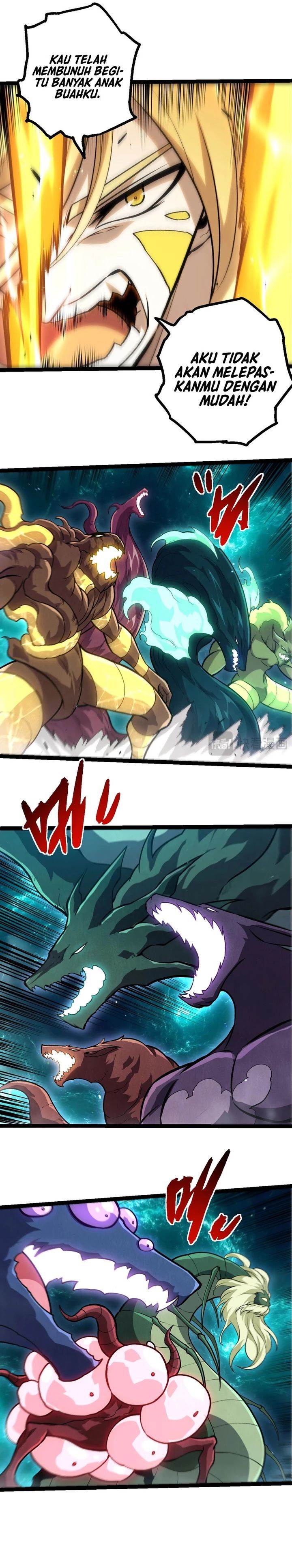 Evolution Begins With A Big Tree Chap 455 - Next Chap 456