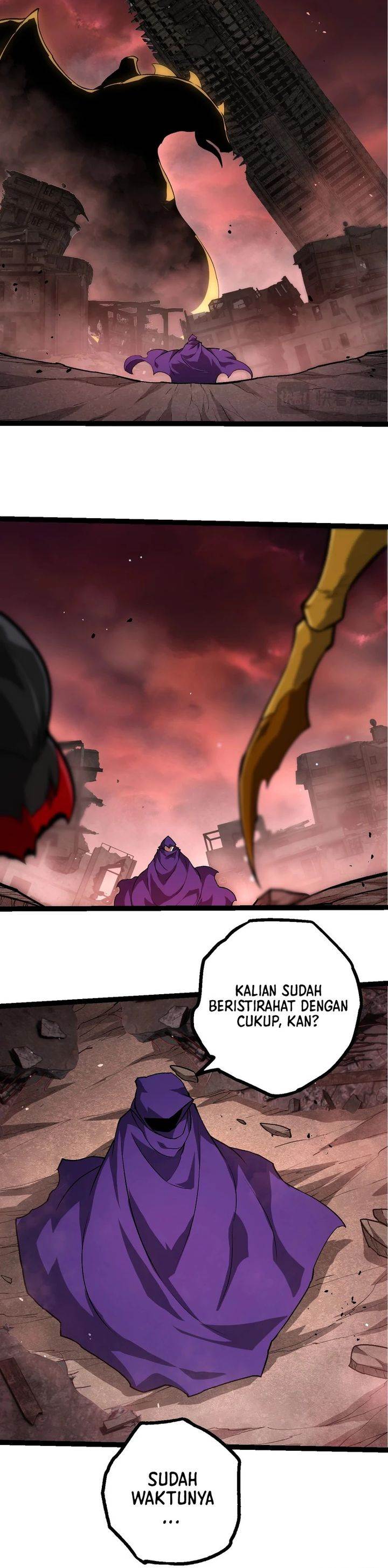 Evolution Begins With A Big Tree Chap 455 - Next Chap 456