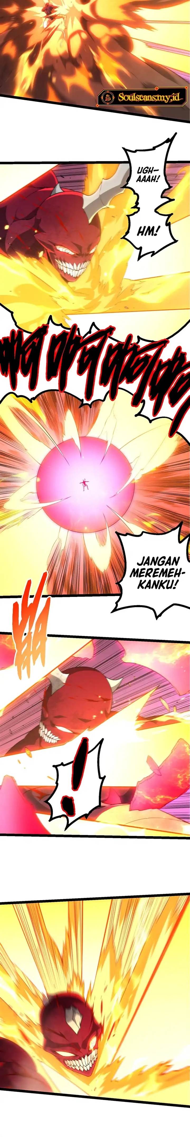 Evolution Begins With A Big Tree Chap 456 - Next Chap 457