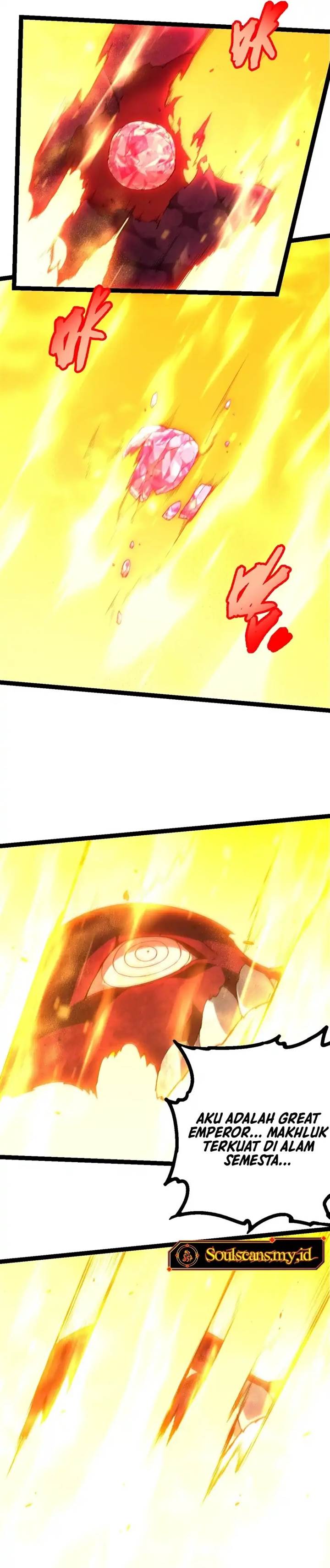 Evolution Begins With A Big Tree Chap 456 - Next Chap 457