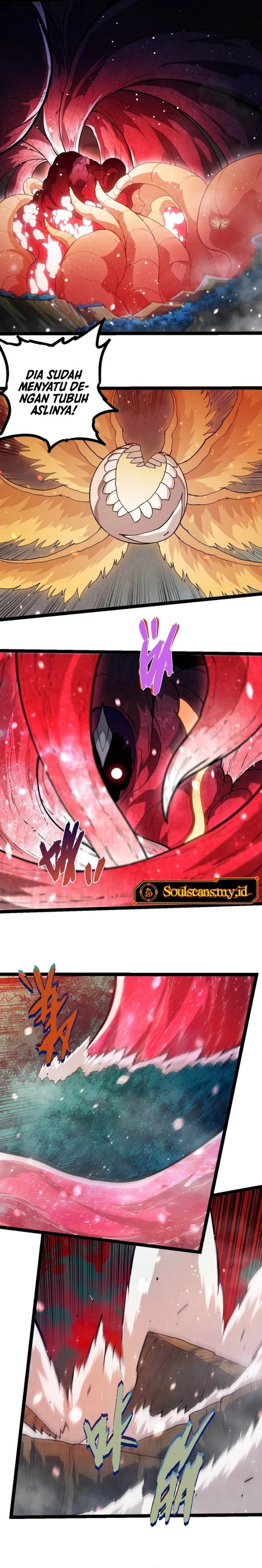 Evolution Begins With A Big Tree Chap 457 - Next Chap 458