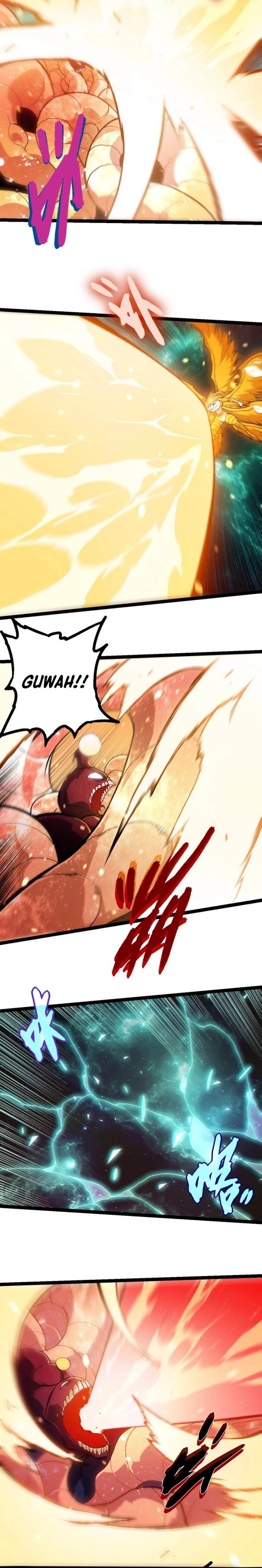 Evolution Begins With A Big Tree Chap 457 - Next Chap 458