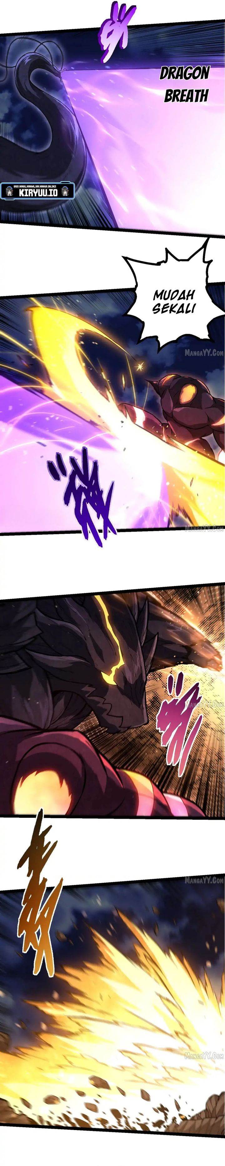 Evolution Begins With A Big Tree Chap 450 - Next Chap 451