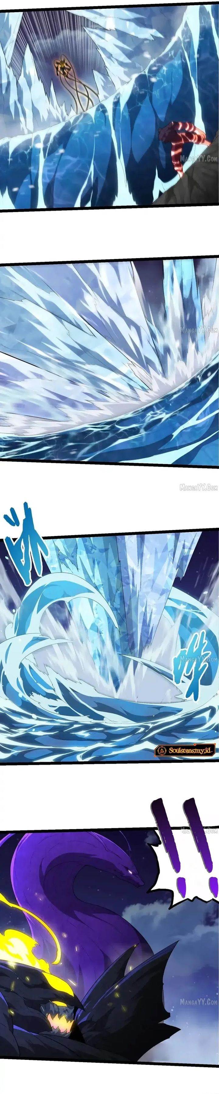 Evolution Begins With A Big Tree Chap 451 - Next Chap 452