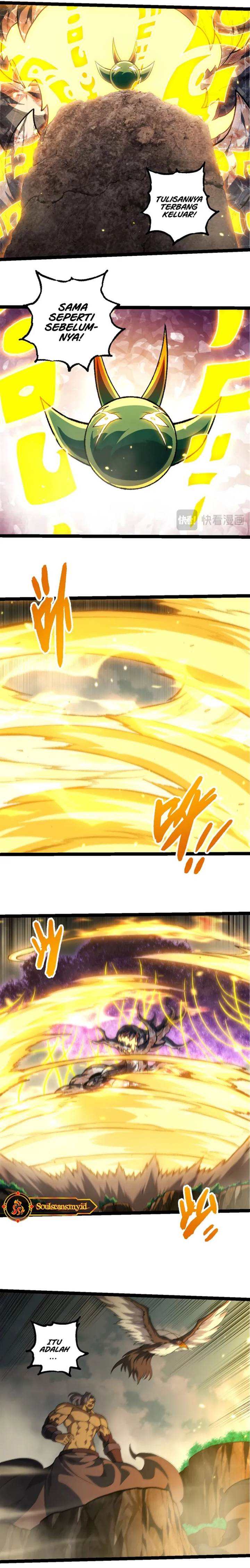 Evolution Begins With A Big Tree Chap 468 - Next Chap 469