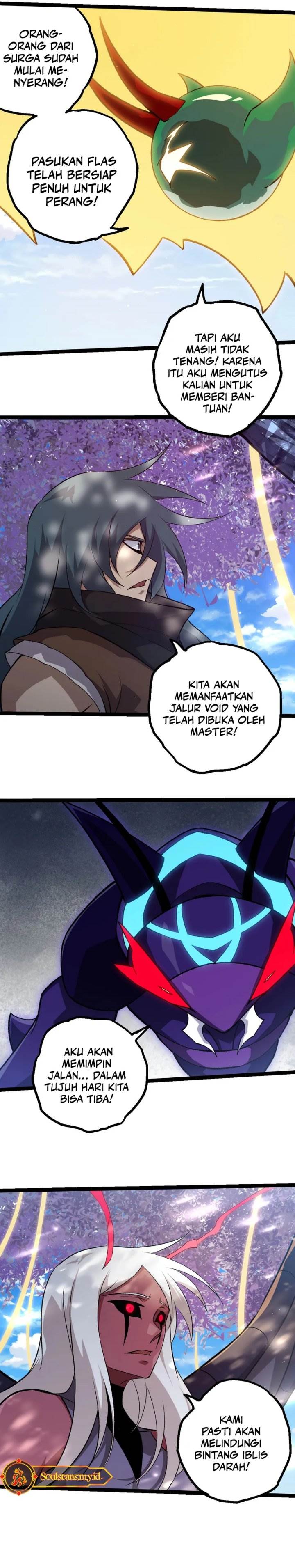 Evolution Begins With A Big Tree Chap 469 - Next Chap 470