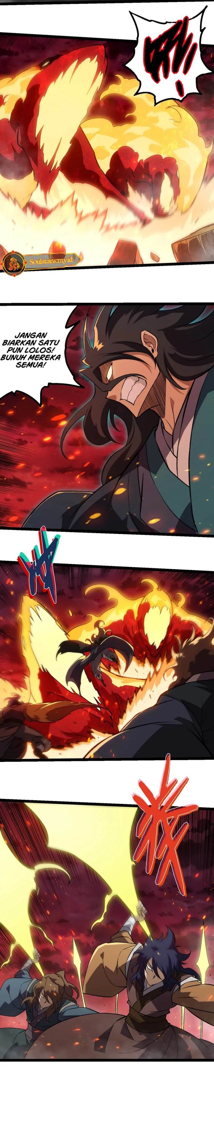 Evolution Begins With A Big Tree Chap 469 - Next Chap 470