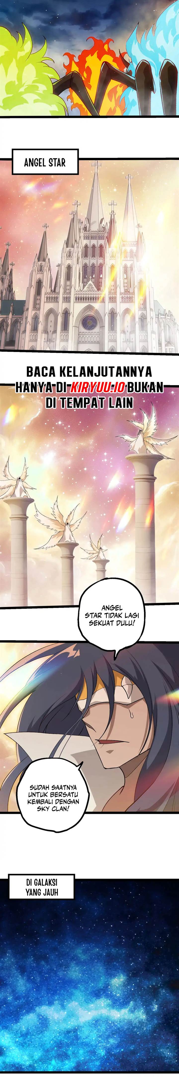 Evolution Begins With A Big Tree Chap 465 - Next Chap 466