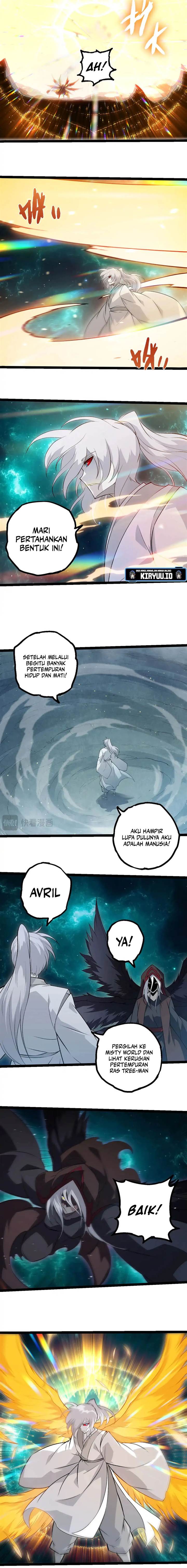 Evolution Begins With A Big Tree Chap 465 - Next Chap 466