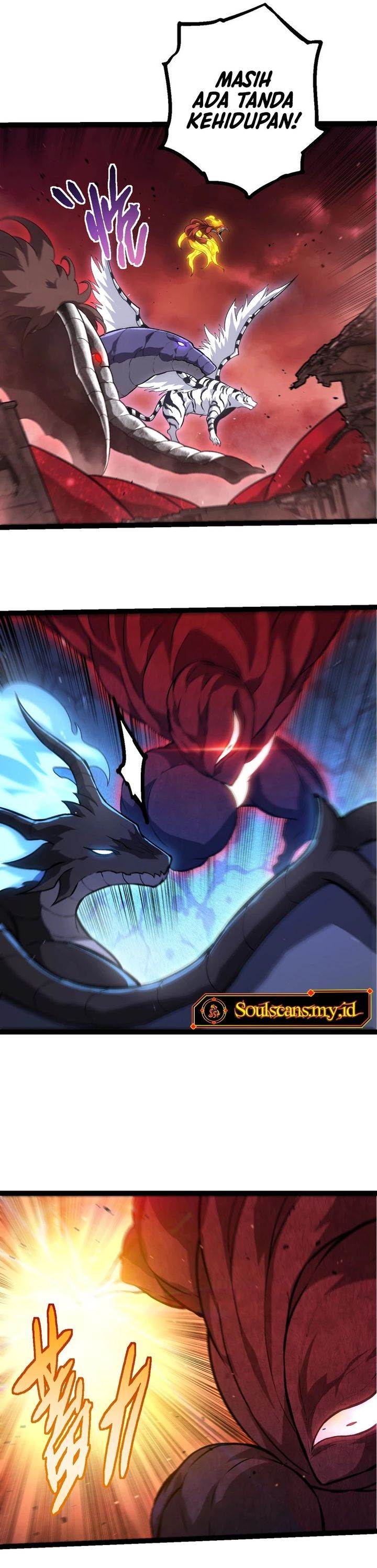 Evolution Begins With A Big Tree Chap 460 - Next Chap 461