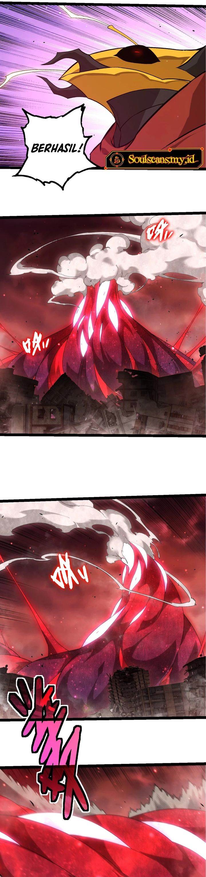 Evolution Begins With A Big Tree Chap 460 - Next Chap 461