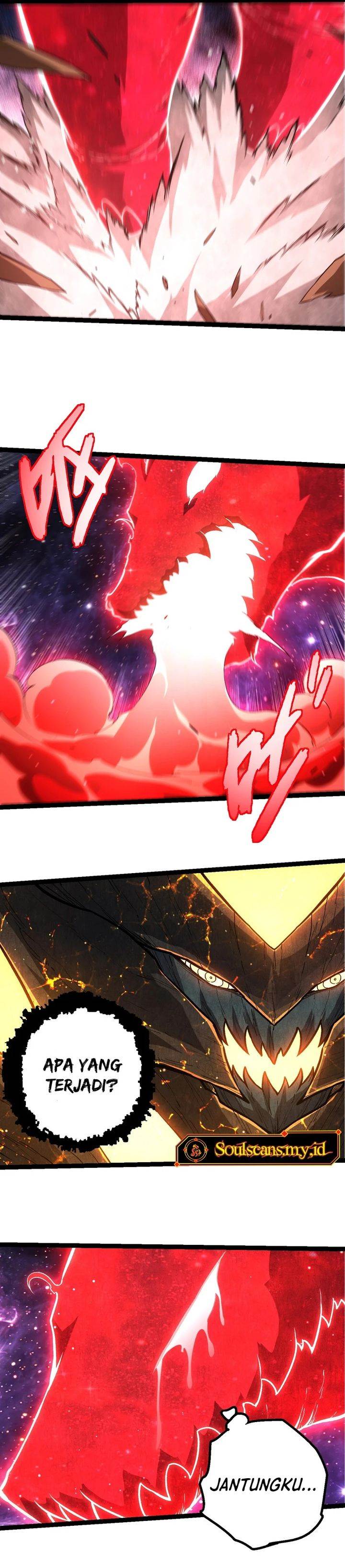 Evolution Begins With A Big Tree Chap 460 - Next Chap 461