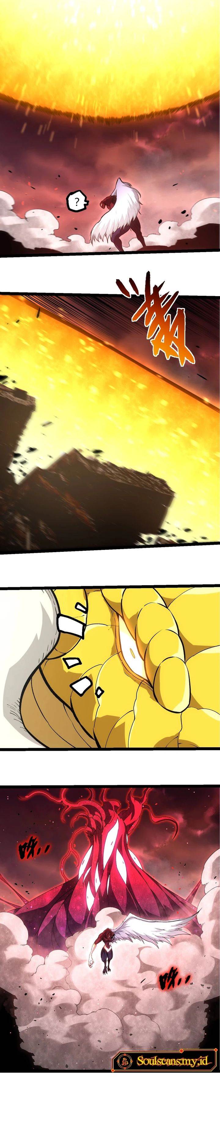 Evolution Begins With A Big Tree Chap 460 - Next Chap 461