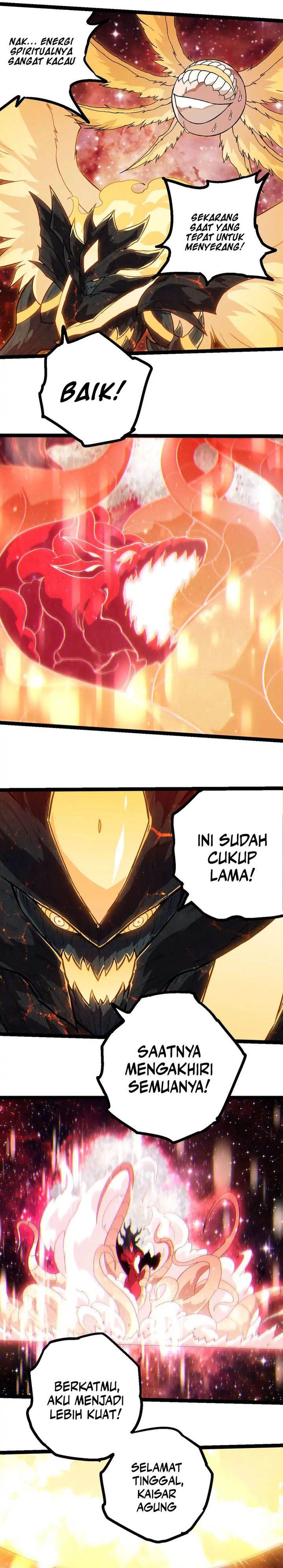 Evolution Begins With A Big Tree Chap 461 - Next Chap 462