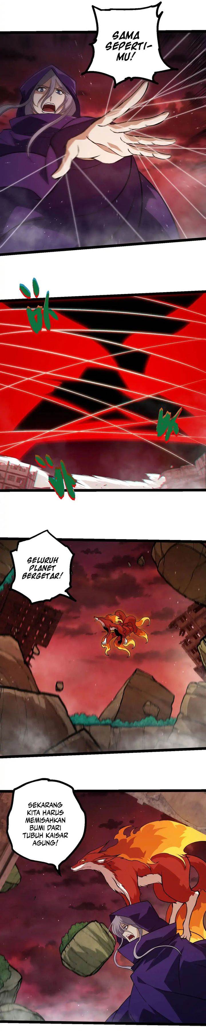 Evolution Begins With A Big Tree Chap 461 - Next Chap 462