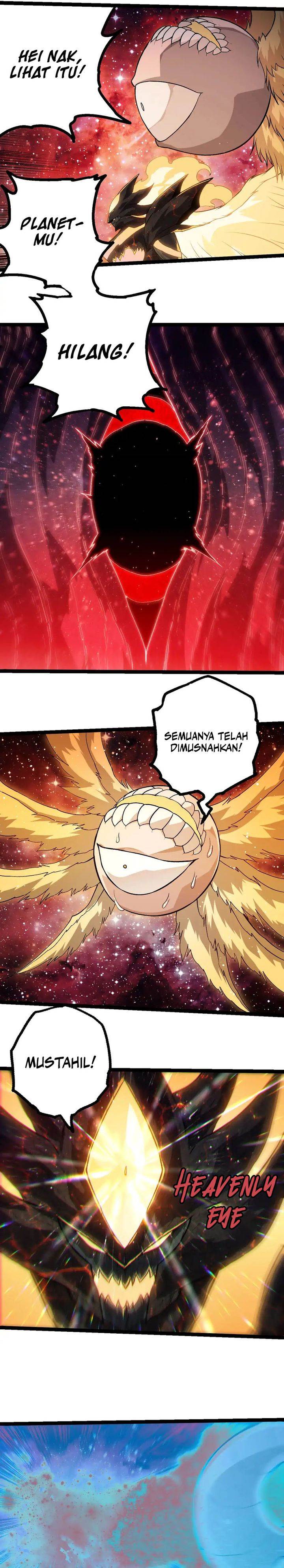 Evolution Begins With A Big Tree Chap 461 - Next Chap 462