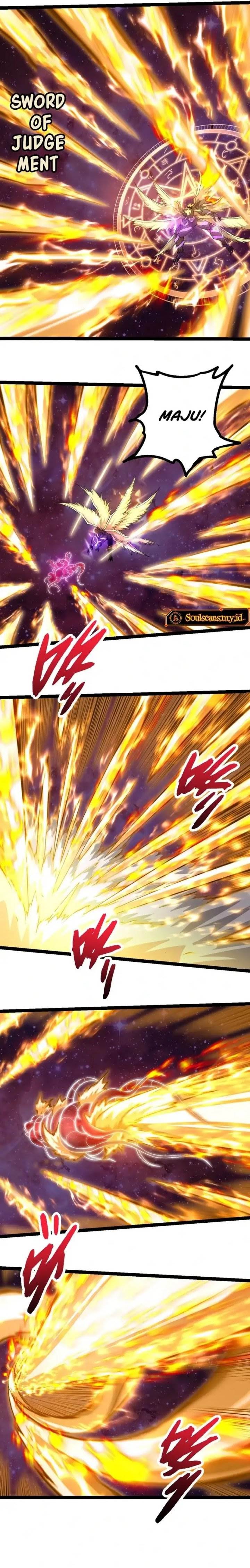 Evolution Begins With A Big Tree Chap 462 - Next Chap 463