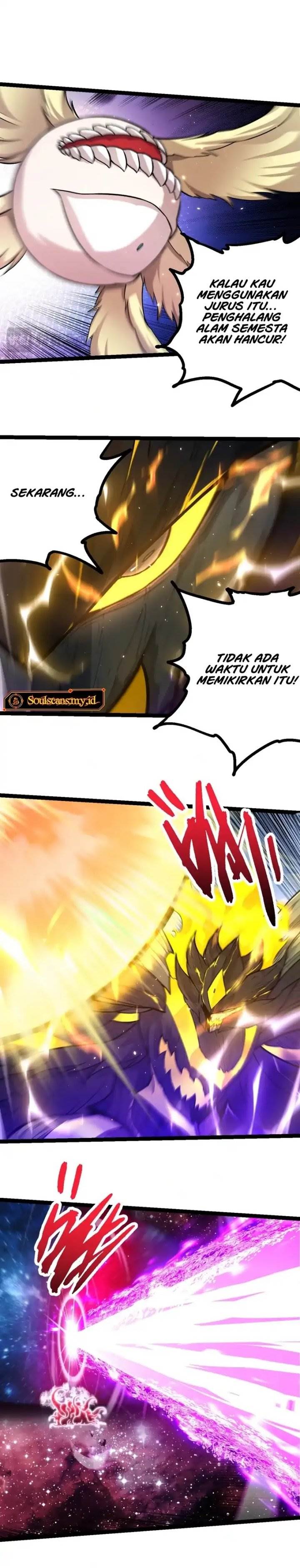 Evolution Begins With A Big Tree Chap 462 - Next Chap 463