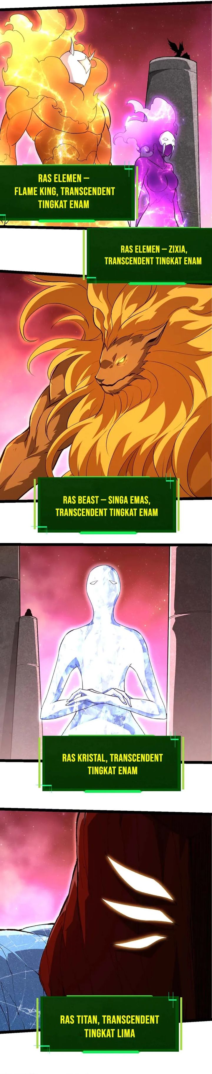 Evolution Begins With A Big Tree Chap 478 - Next Chap 479