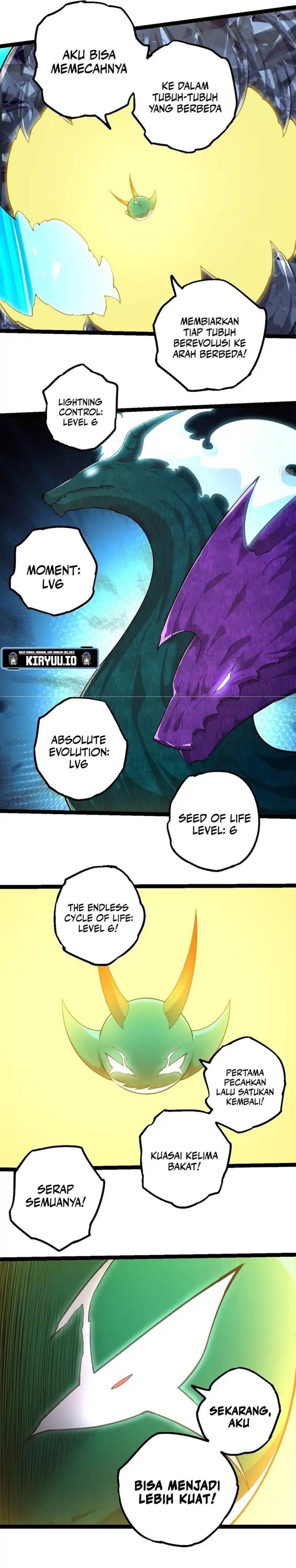 Evolution Begins With A Big Tree Chap 475 - Next Chap 476