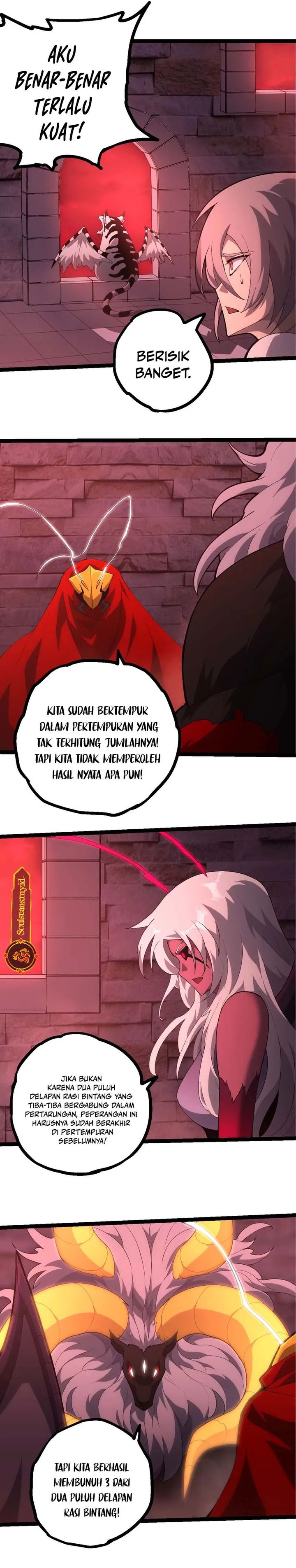 Evolution Begins With A Big Tree Chap 477 - Next Chap 478