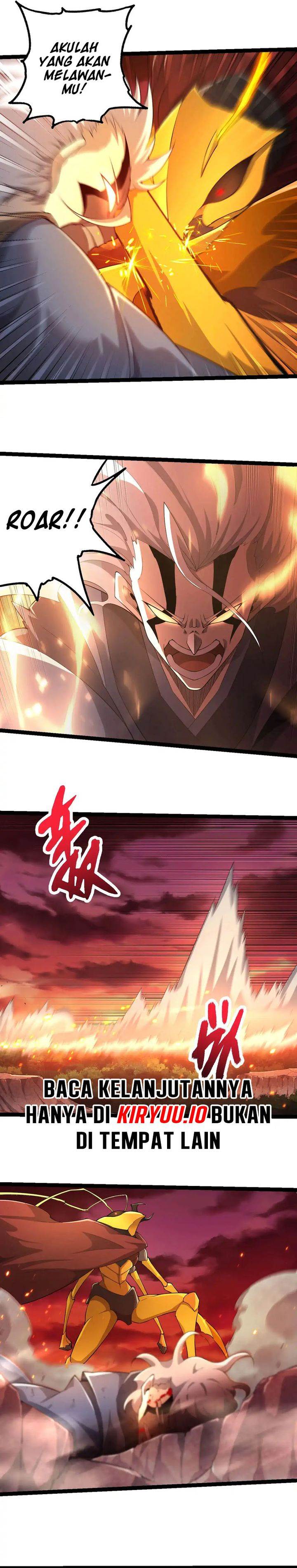 Evolution Begins With A Big Tree Chap 470 - Next Chap 471