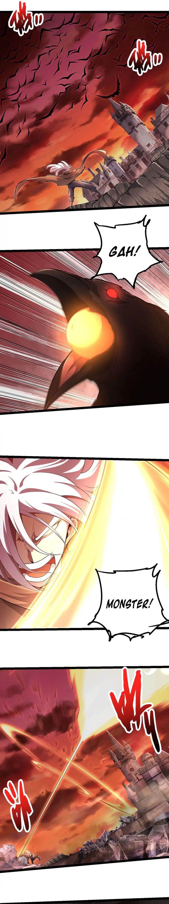 Evolution Begins With A Big Tree Chap 470 - Next Chap 471