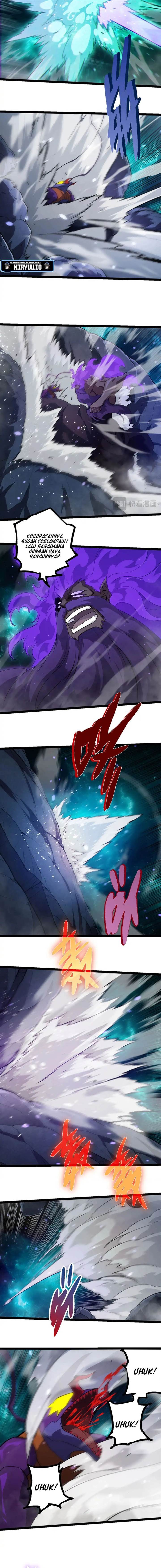 Evolution Begins With A Big Tree Chap 472 - Next Chap 473