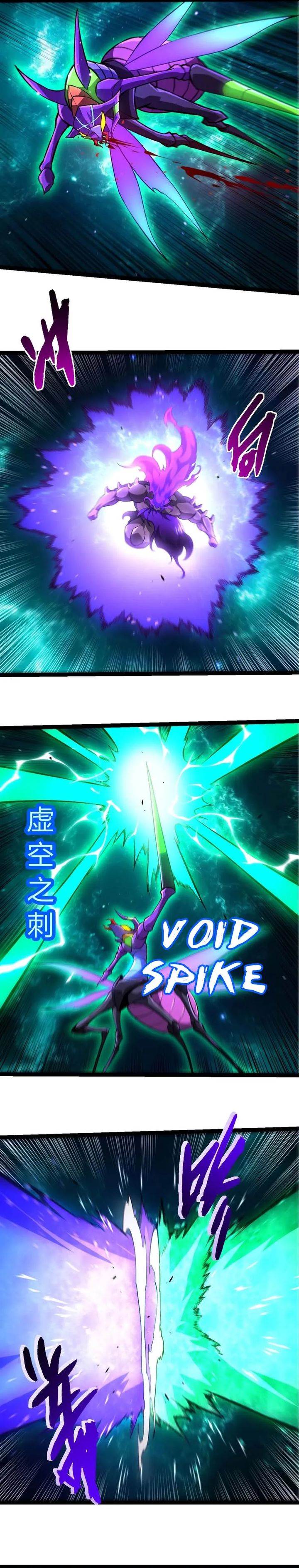 Evolution Begins With A Big Tree Chap 473 - Next Chap 474