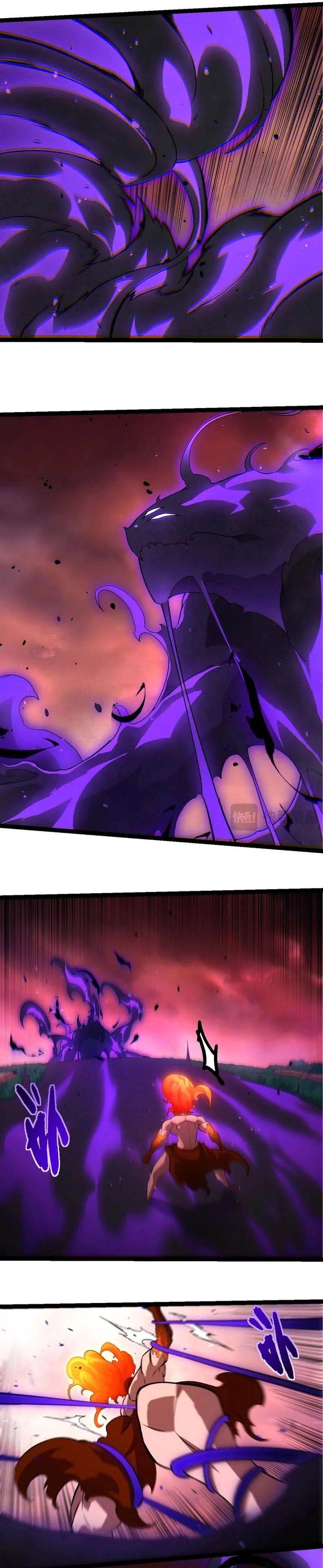 Evolution Begins With A Big Tree Chap 473 - Next Chap 474