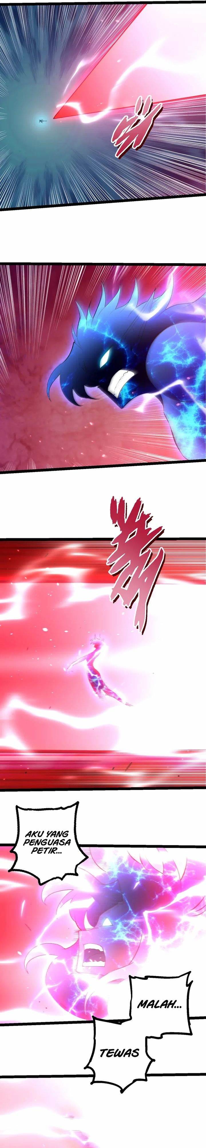 Evolution Begins With A Big Tree Chap 488 - Next Chap 489