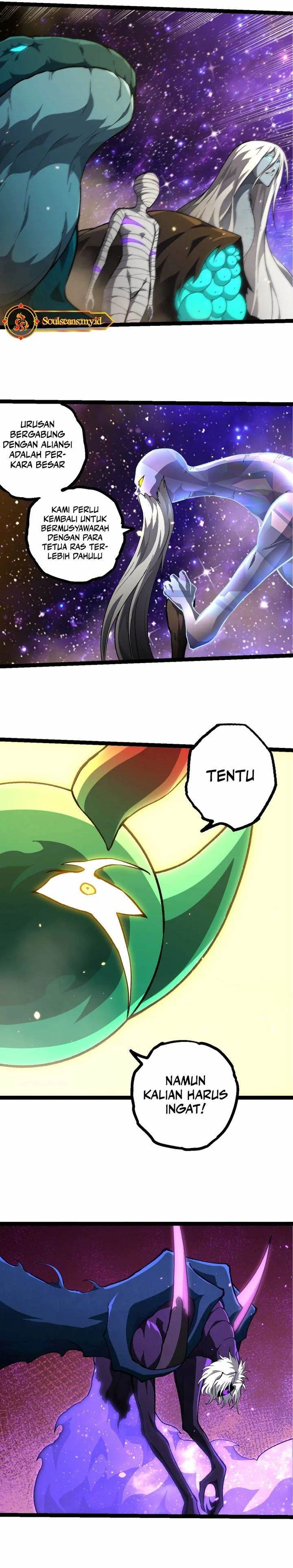 Evolution Begins With A Big Tree Chap 488 - Next Chap 489