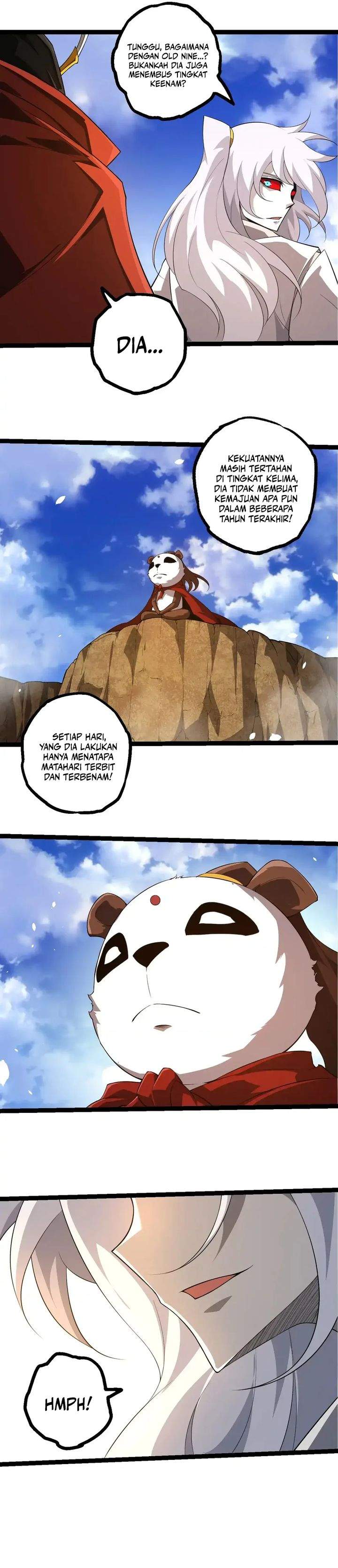 Evolution Begins With A Big Tree Chap 489 - Next Chap 490