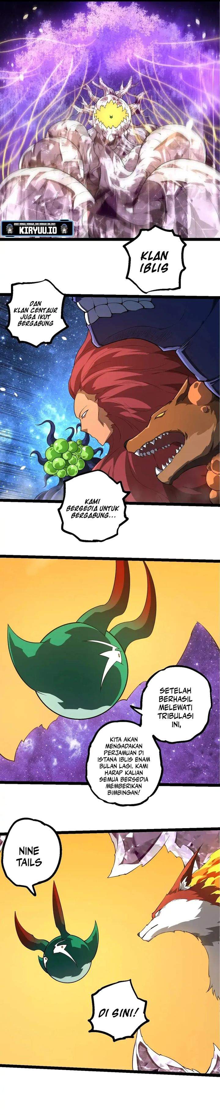 Evolution Begins With A Big Tree Chap 489 - Next Chap 490