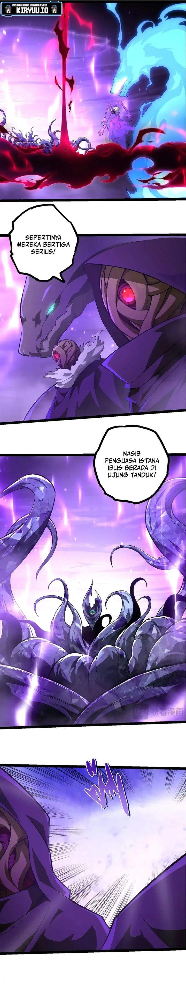 Evolution Begins With A Big Tree Chap 485 - Next Chap 486