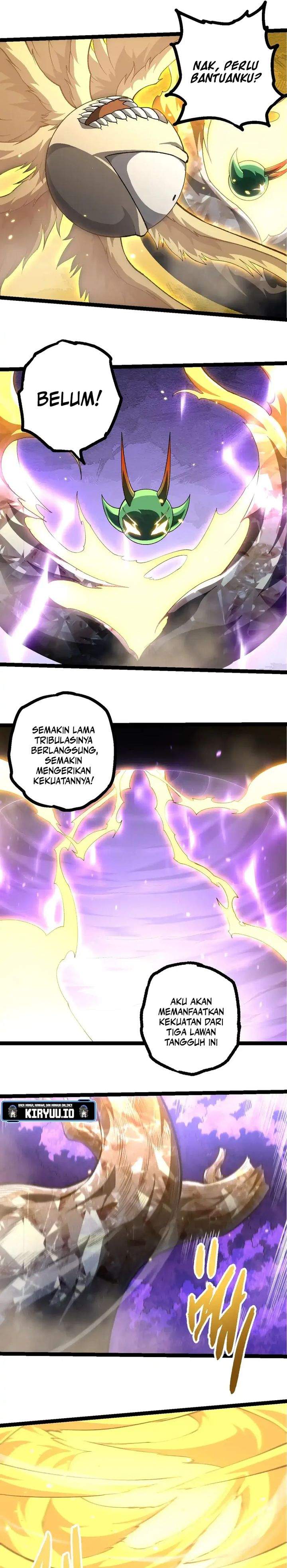 Evolution Begins With A Big Tree Chap 485 - Next Chap 486