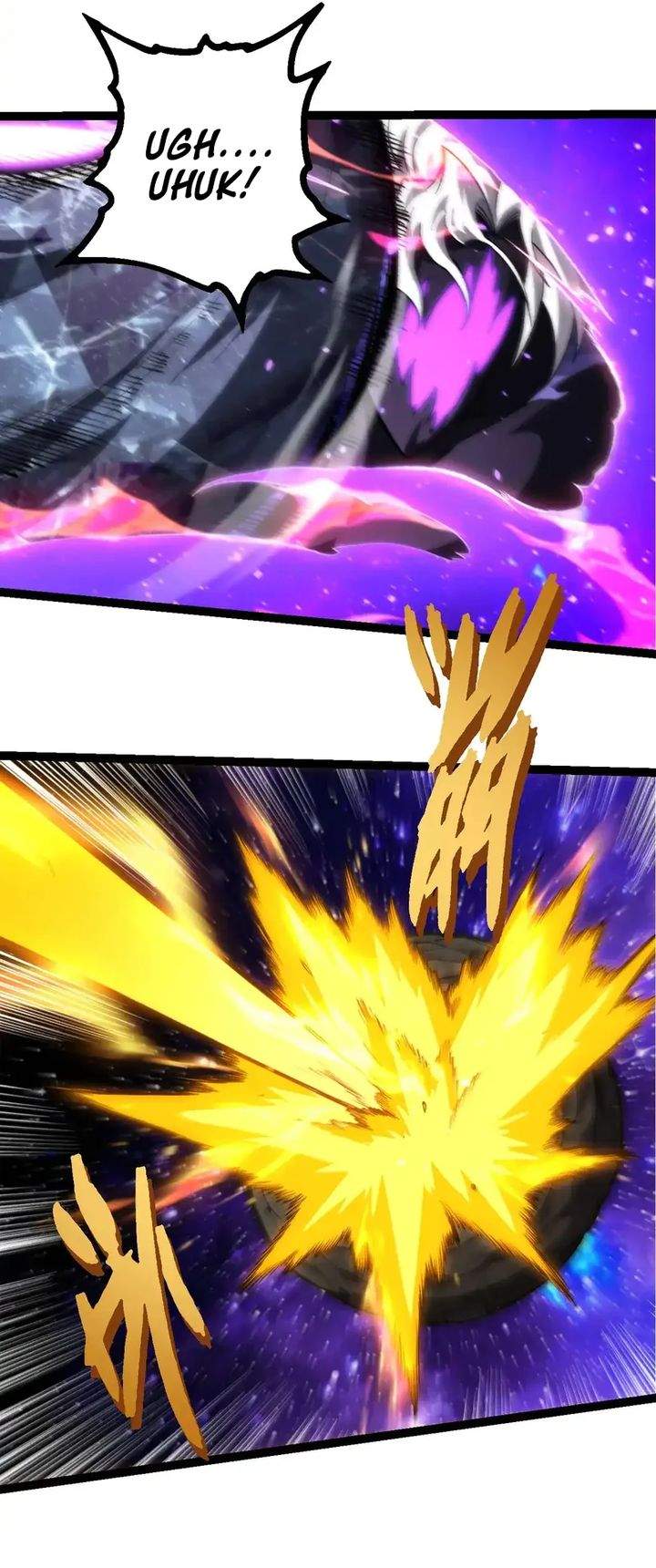 Evolution Begins With A Big Tree Chap 485 - Next Chap 486