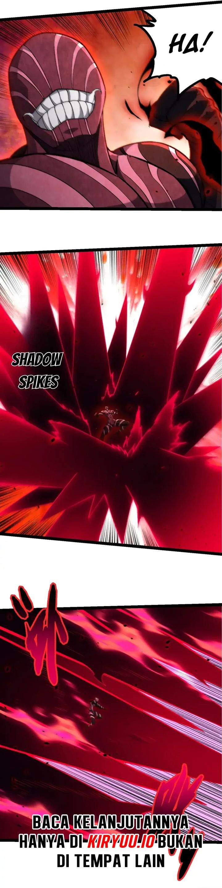 Evolution Begins With A Big Tree Chap 485 - Next Chap 486