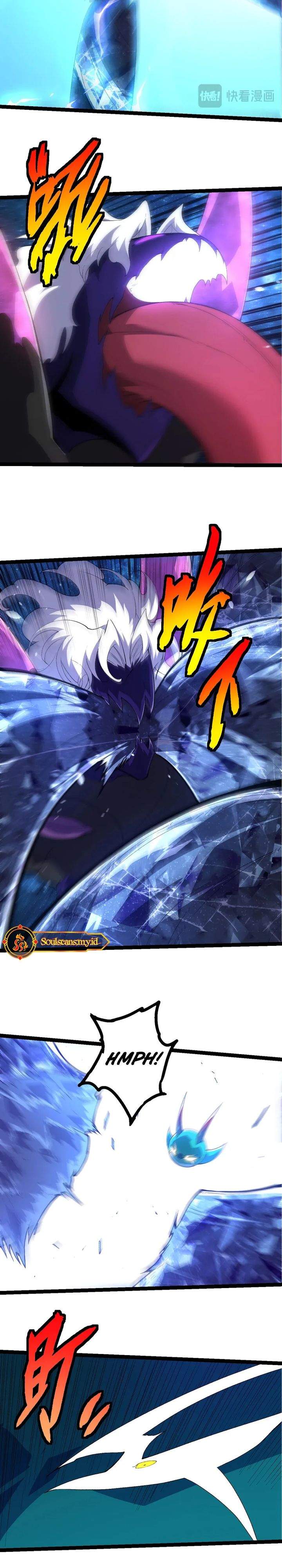 Evolution Begins With A Big Tree Chap 486 - Next Chap 487